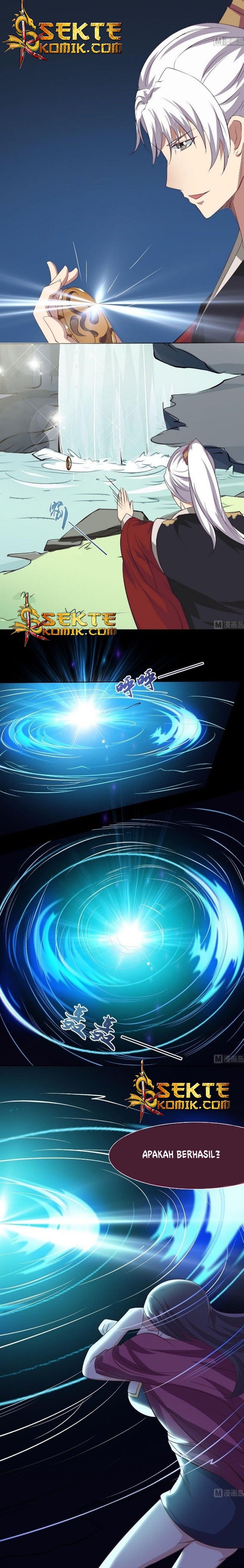 Magic Immortal Qi Chapter 07 Gambar 2